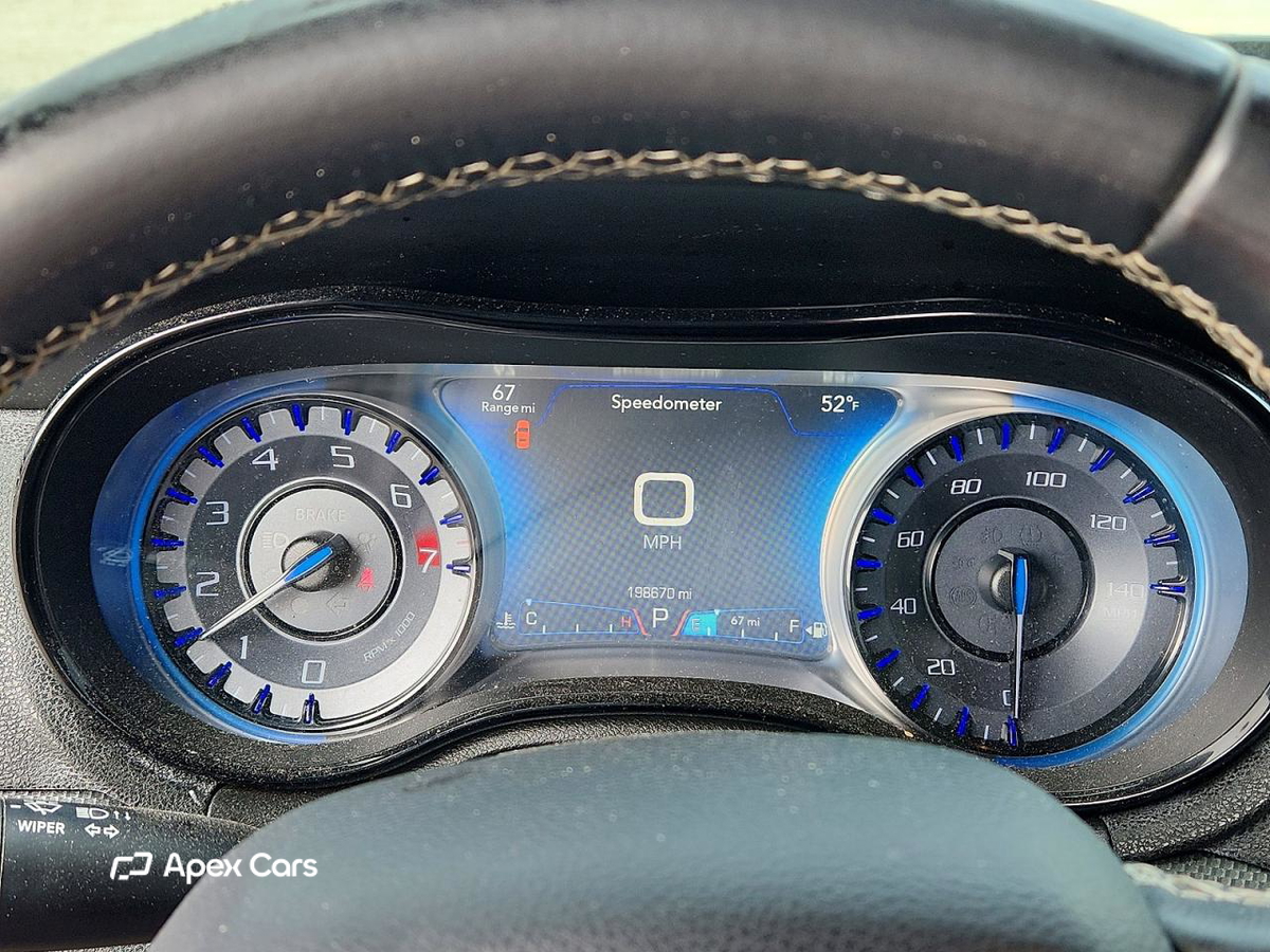 Chrysler 300 2015