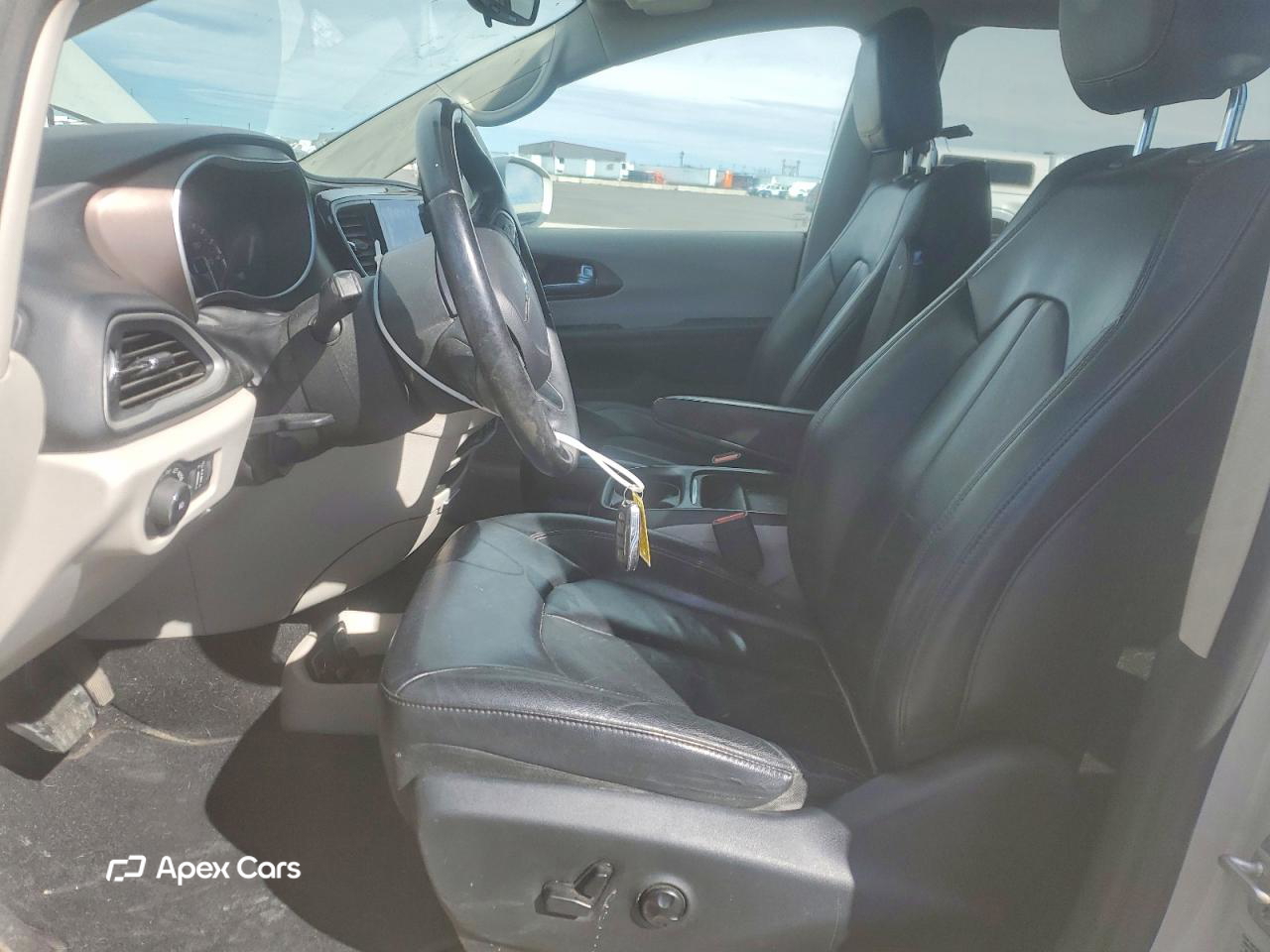 Chrysler Pacifica 2017