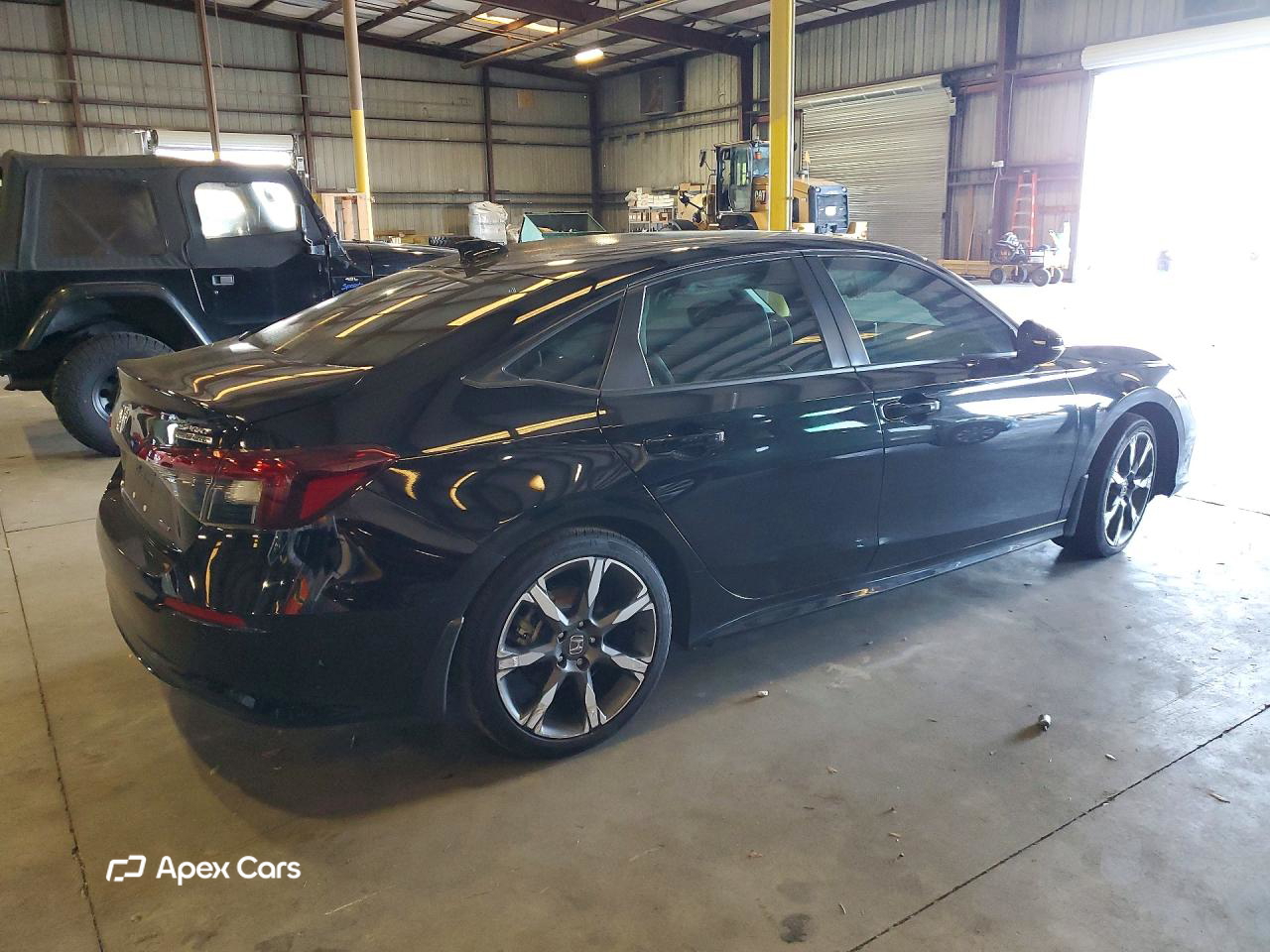Honda Civic 2025