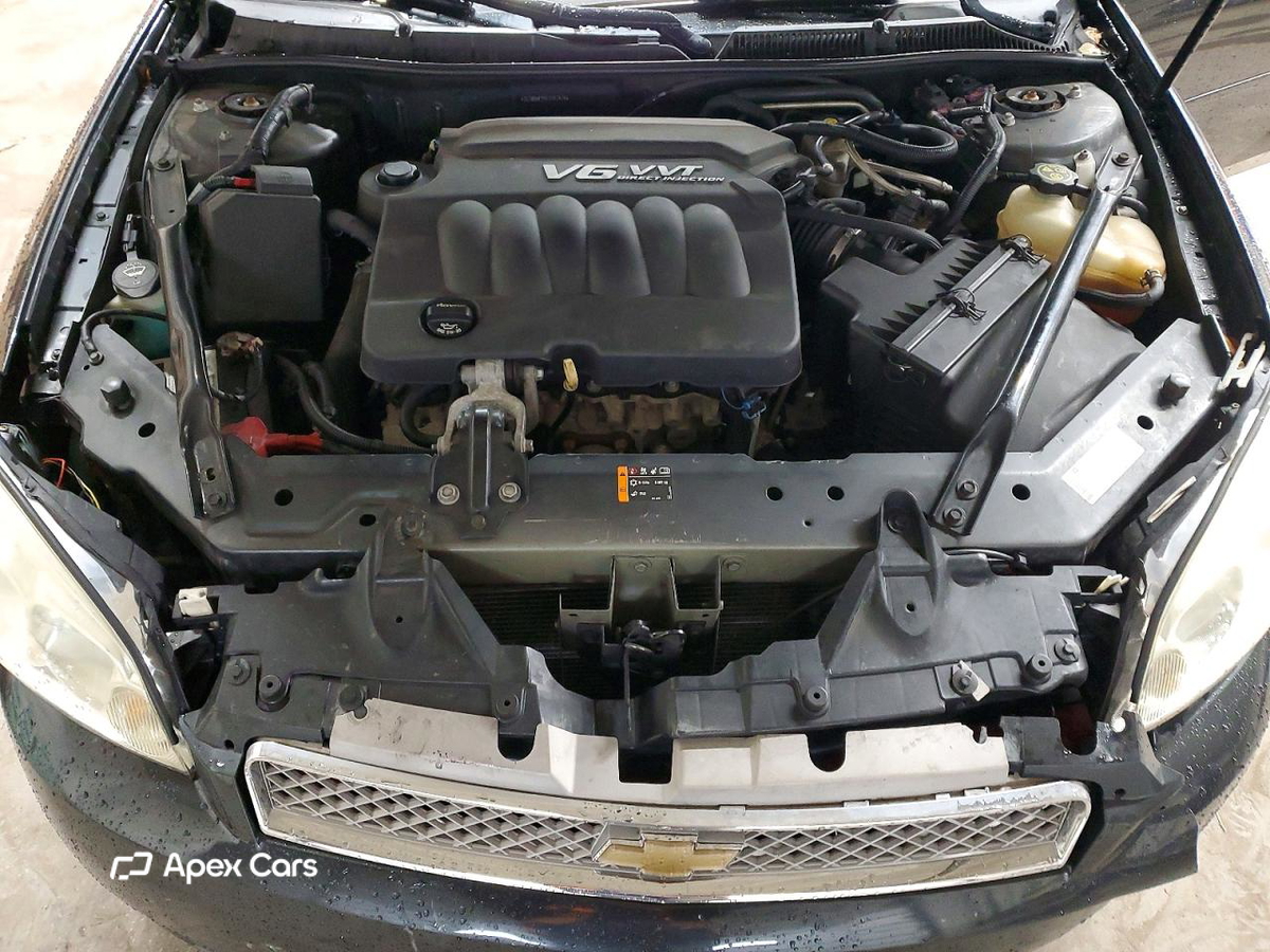 Chevrolet Impala 2014