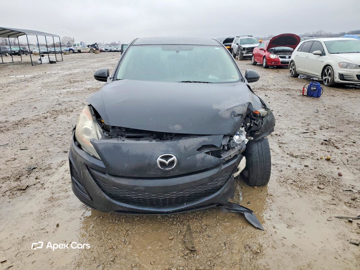 Mazda 3 2011