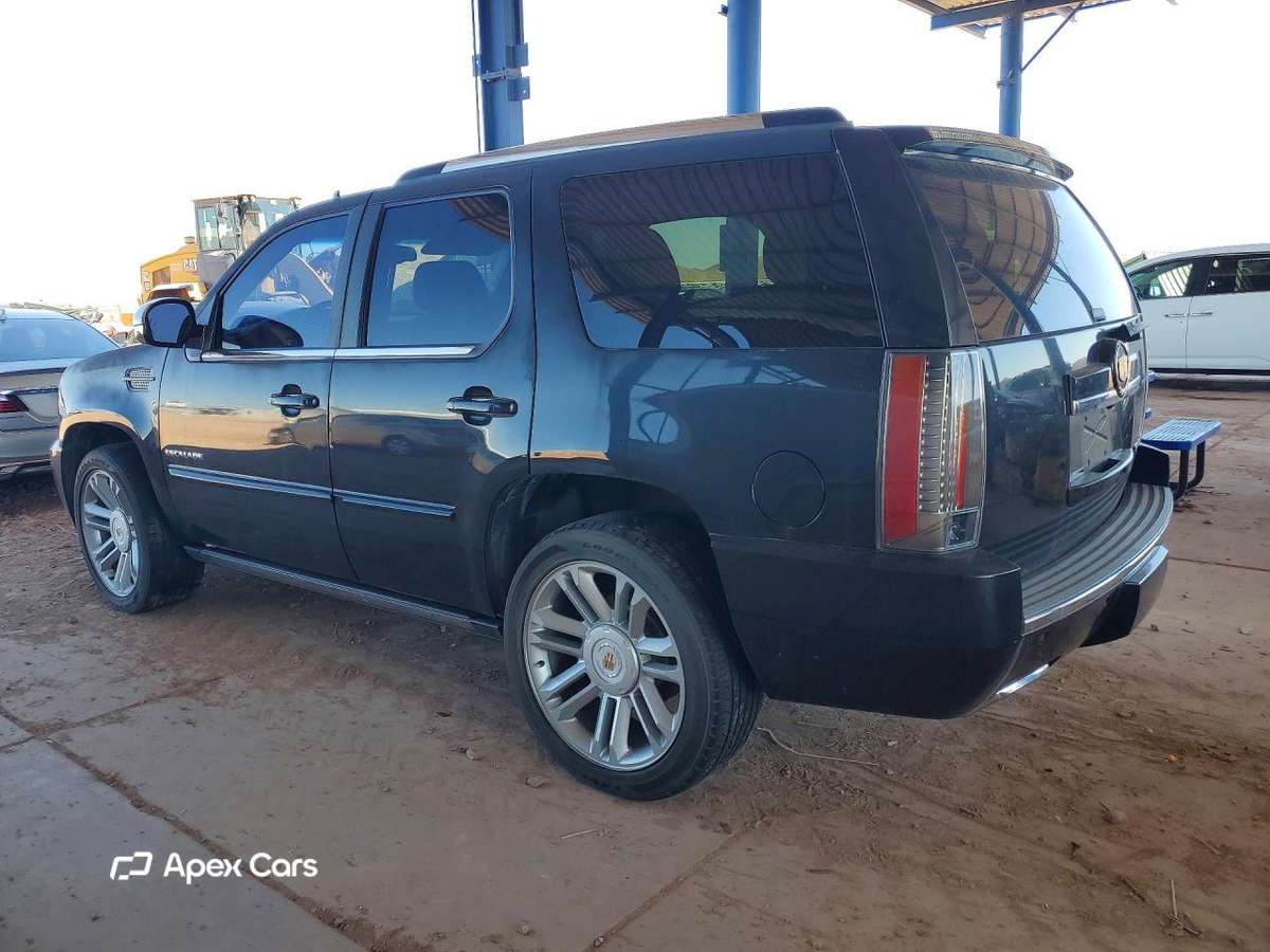 Cadillac Escalade 2013