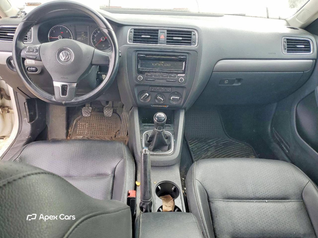 Volkswagen Jetta 2013