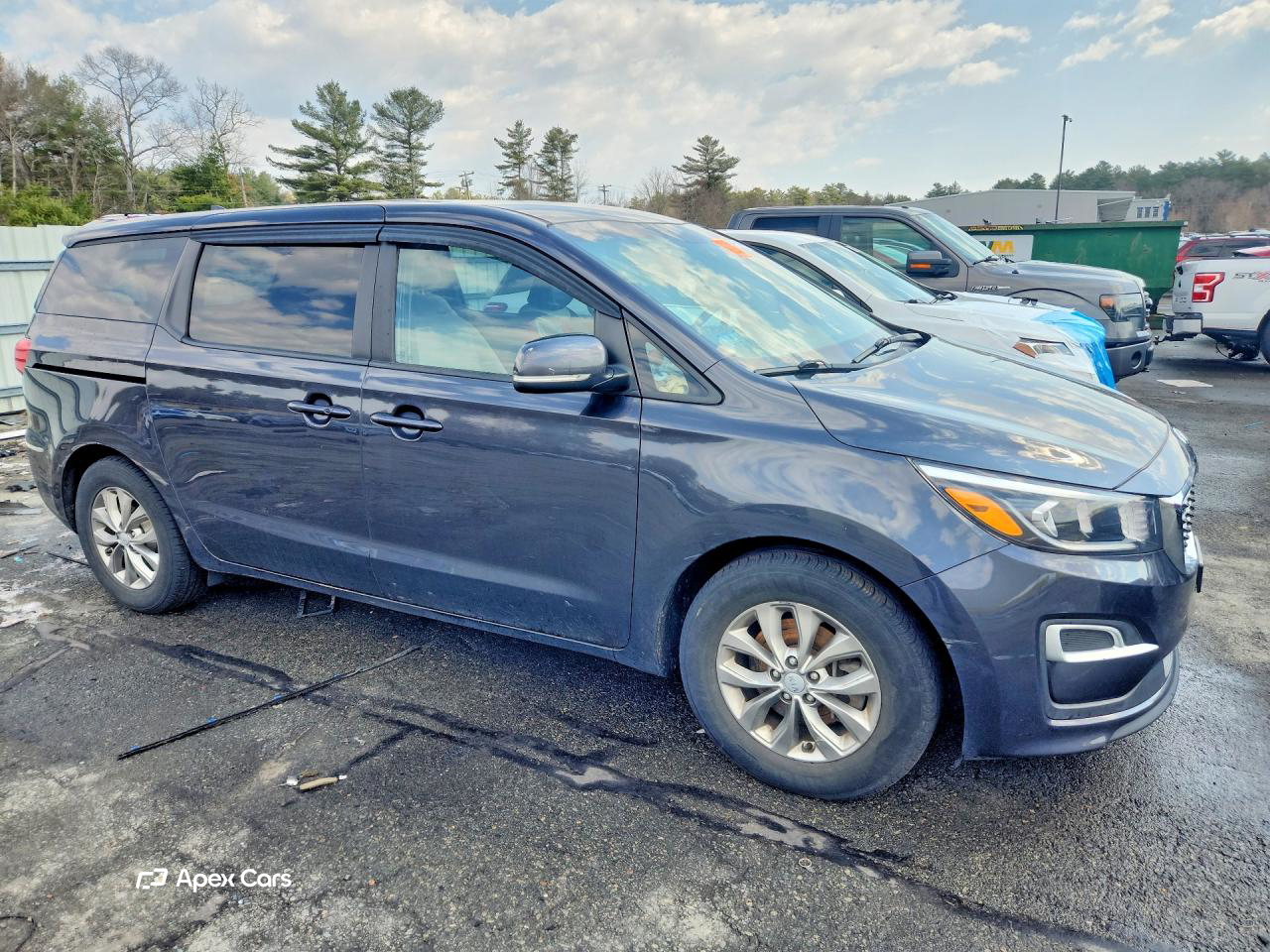 Kia Sedona 2019