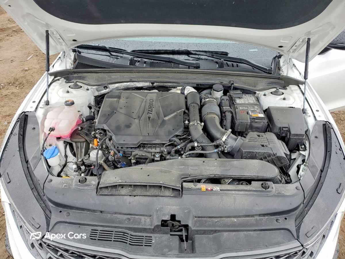 Kia K5 2024