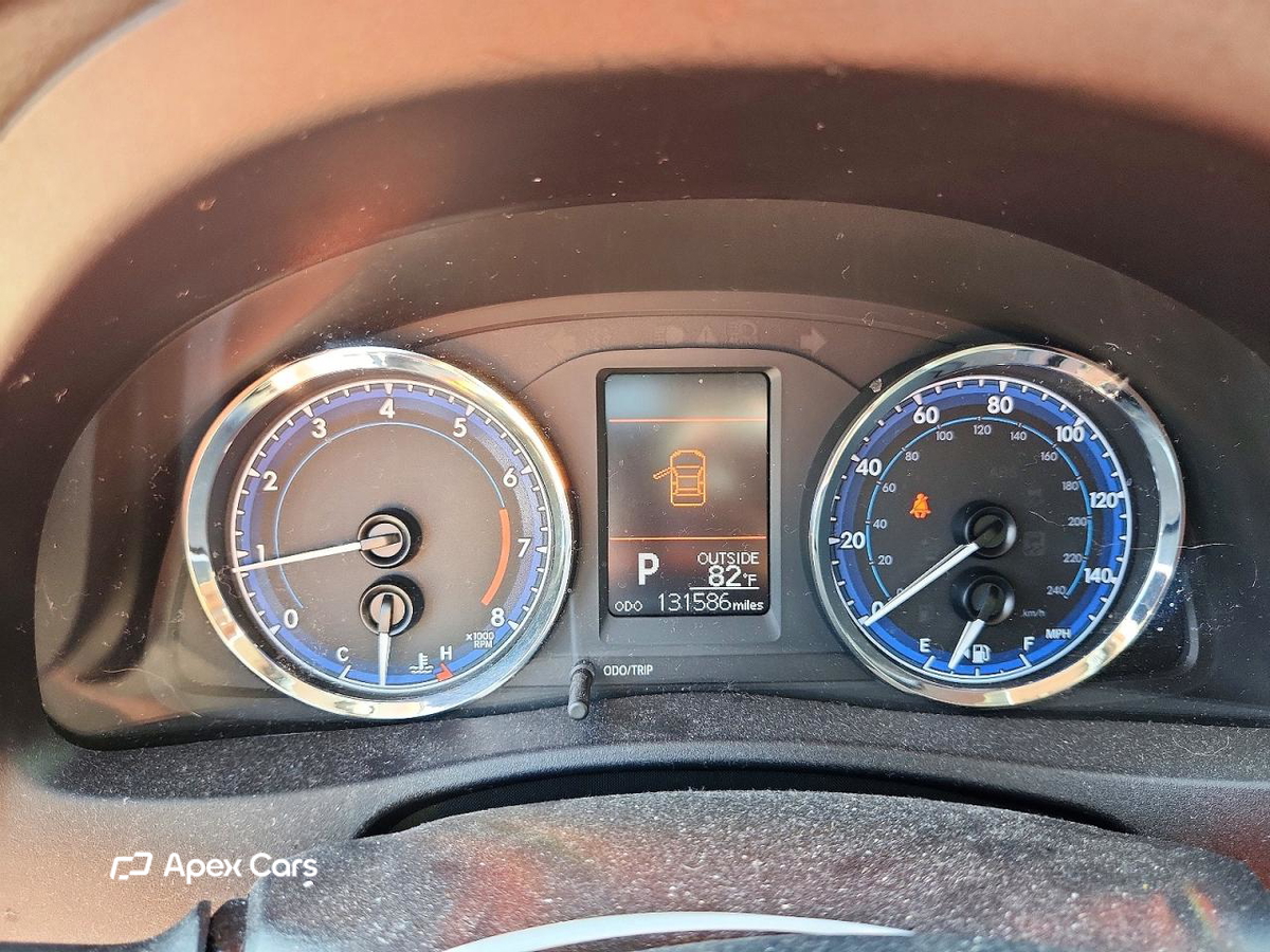 Toyota Corolla 2017