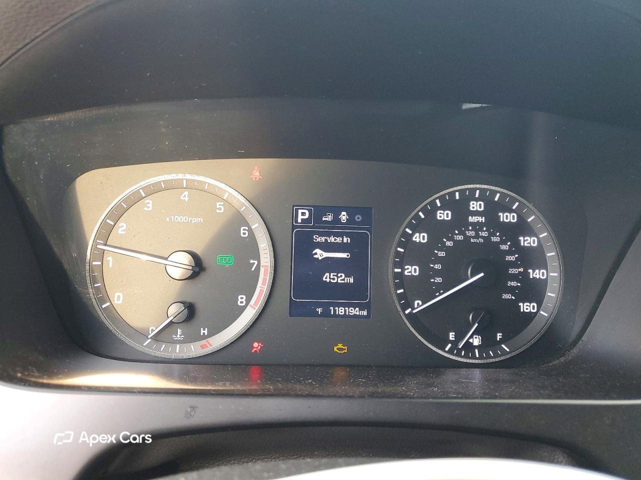 Hyundai Sonata 2015