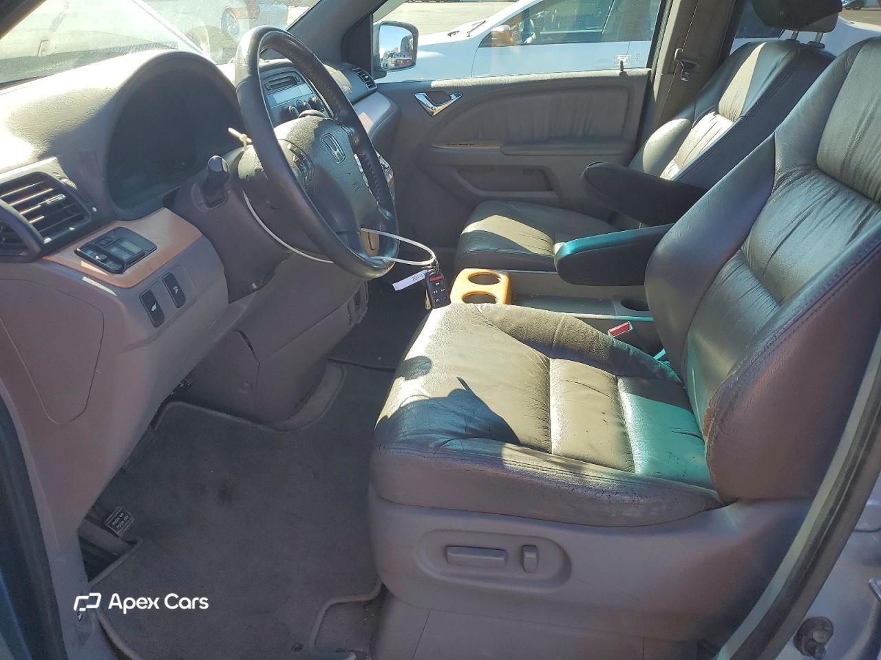 Honda Odyssey 2010