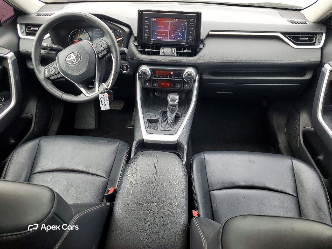 Toyota RAV 4 2021