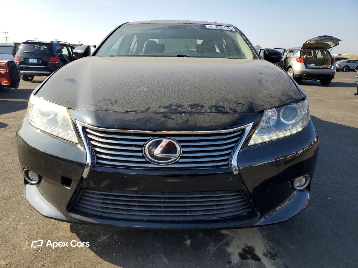 Lexus ES 2014