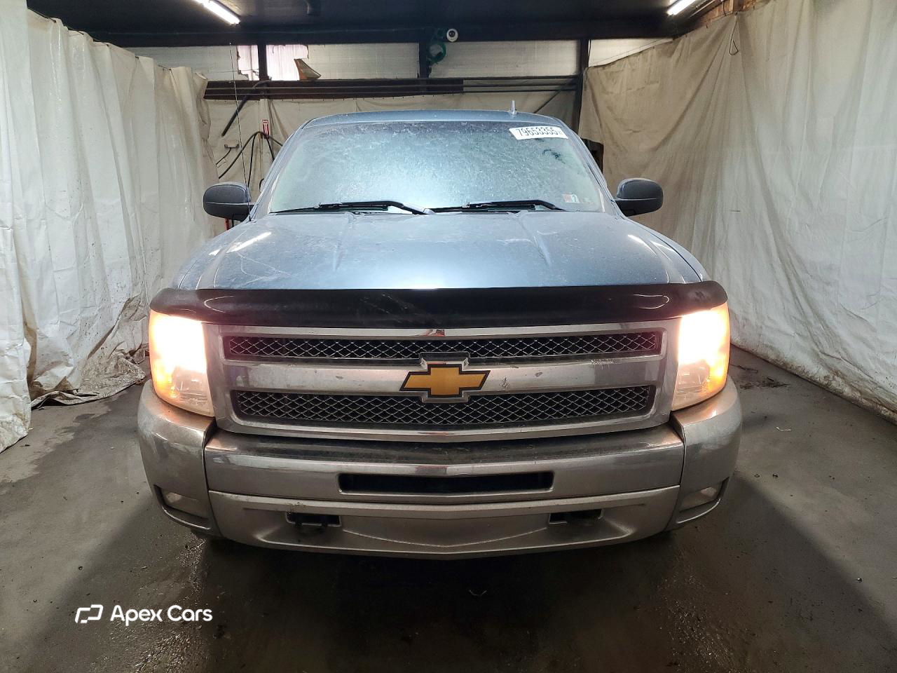Chevrolet Silverado 2012