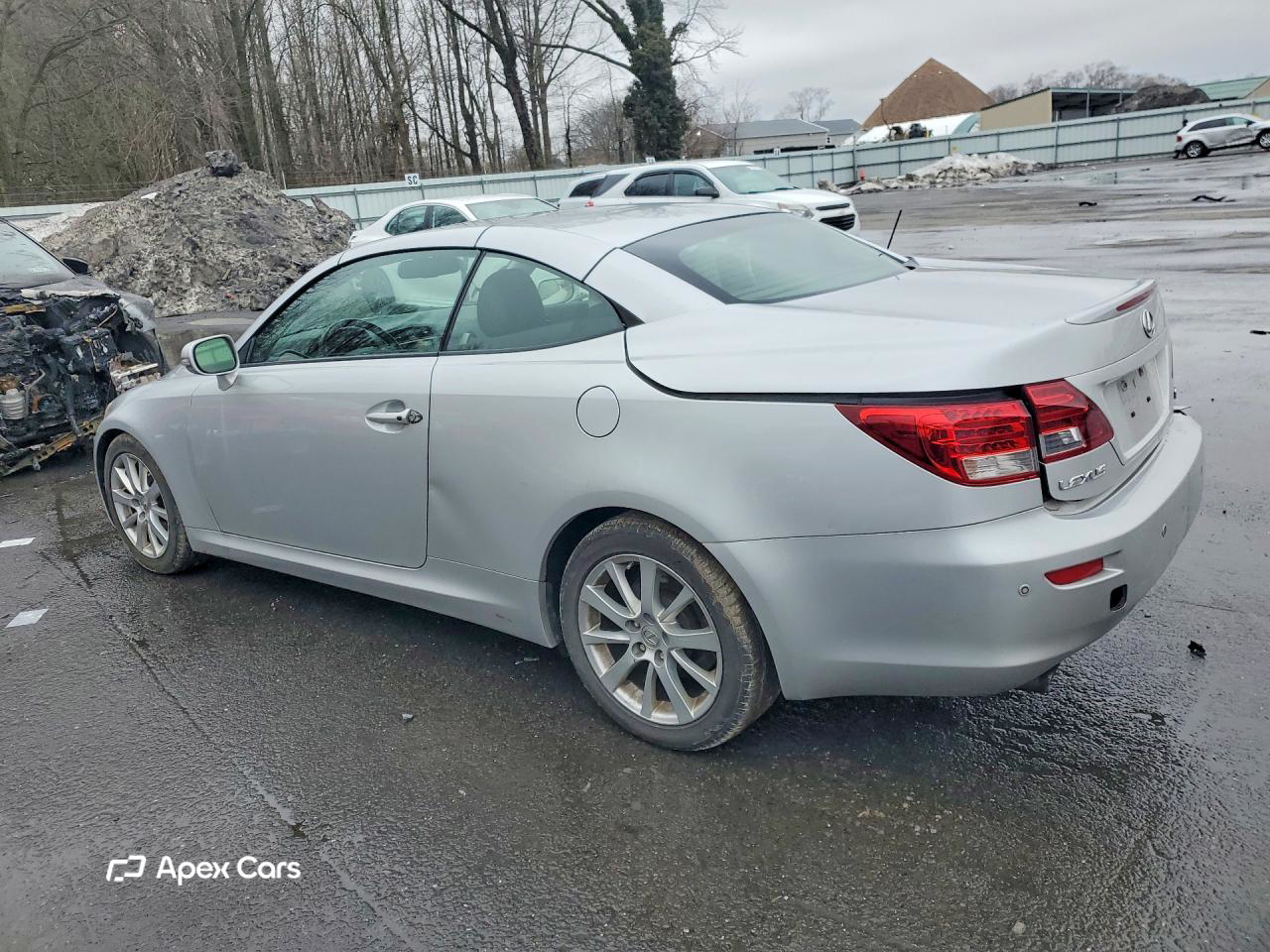 Lexus IS 2010