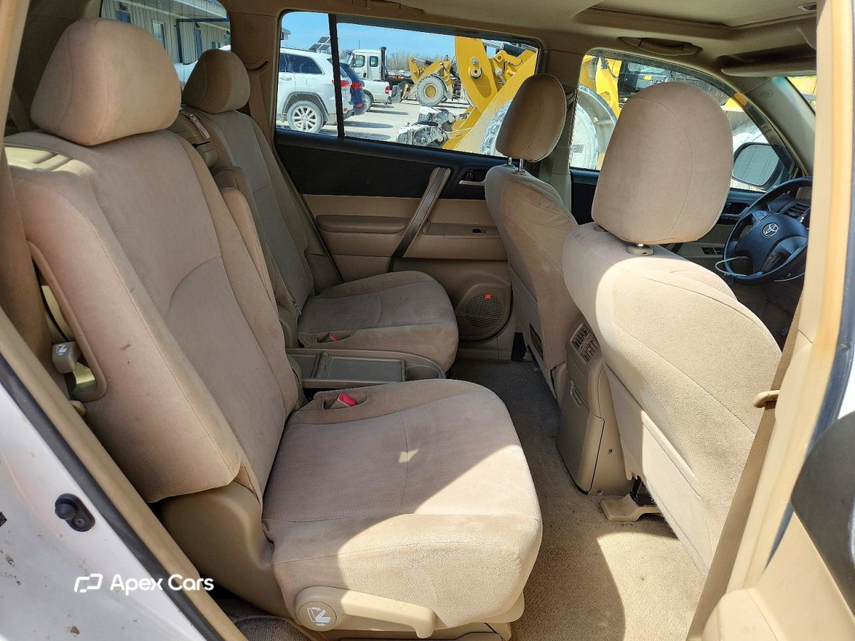 Toyota Highlander 2008
