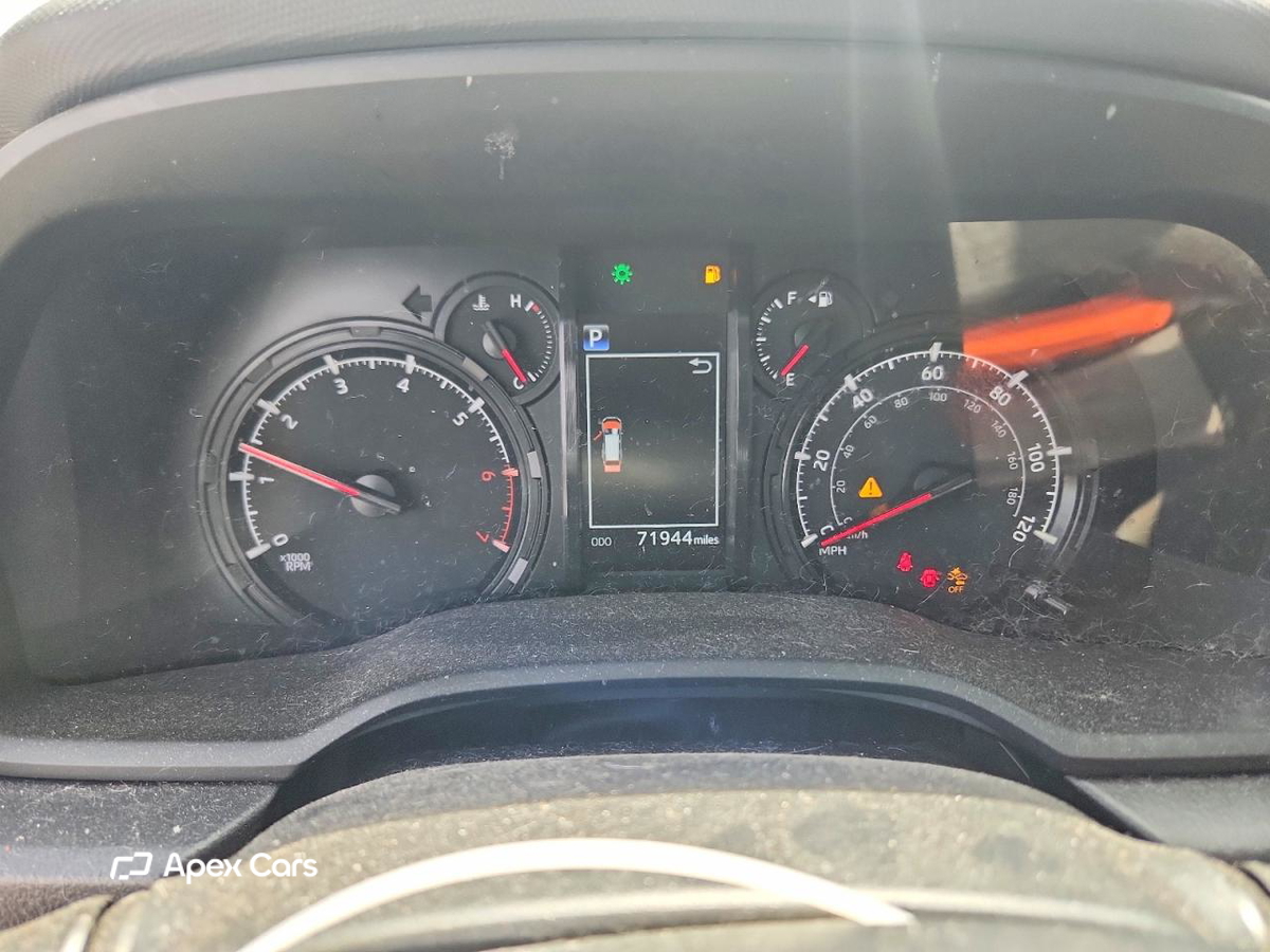 Toyota 4Runner 2023