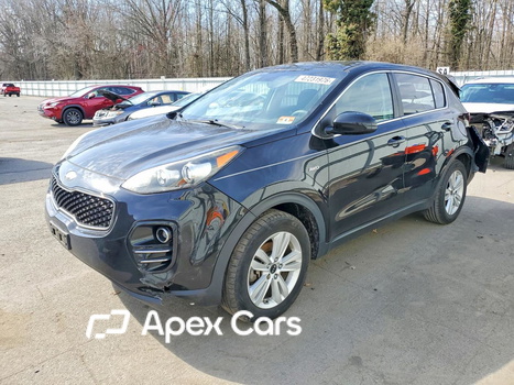 Kia Sportage 2017 - Image 1 of 5