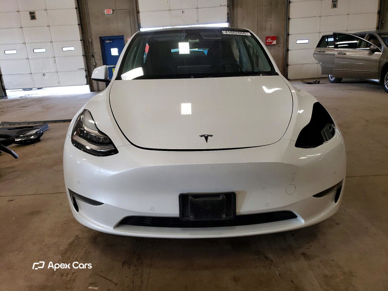 Tesla Model Y 2020