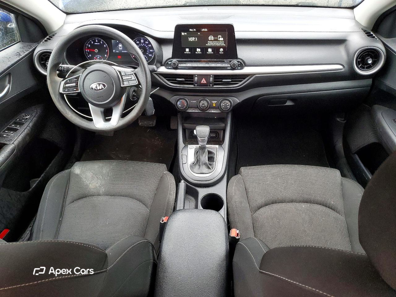 Kia Forte 2020