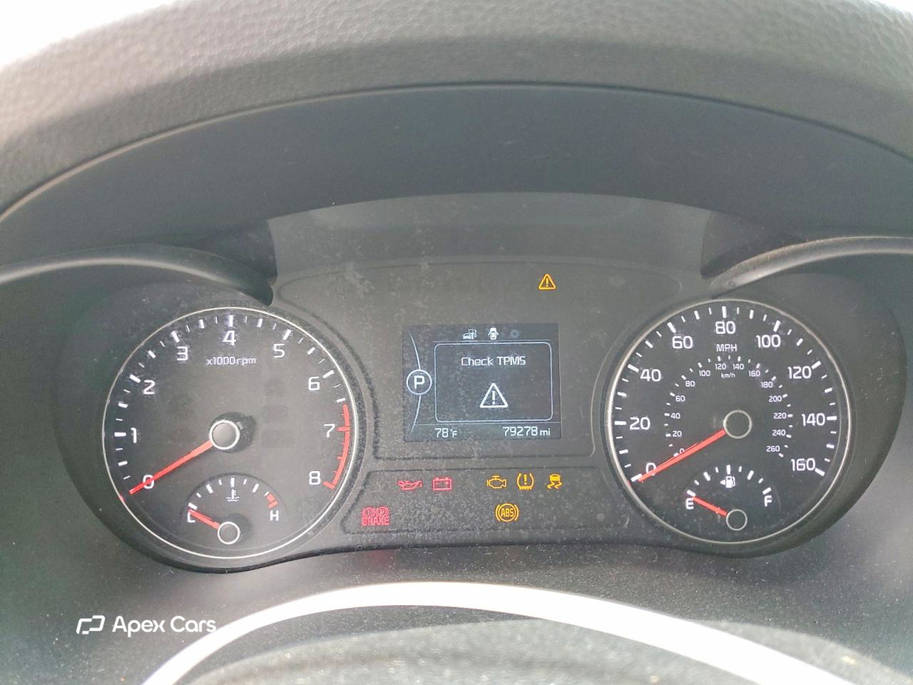 Kia Optima 2016