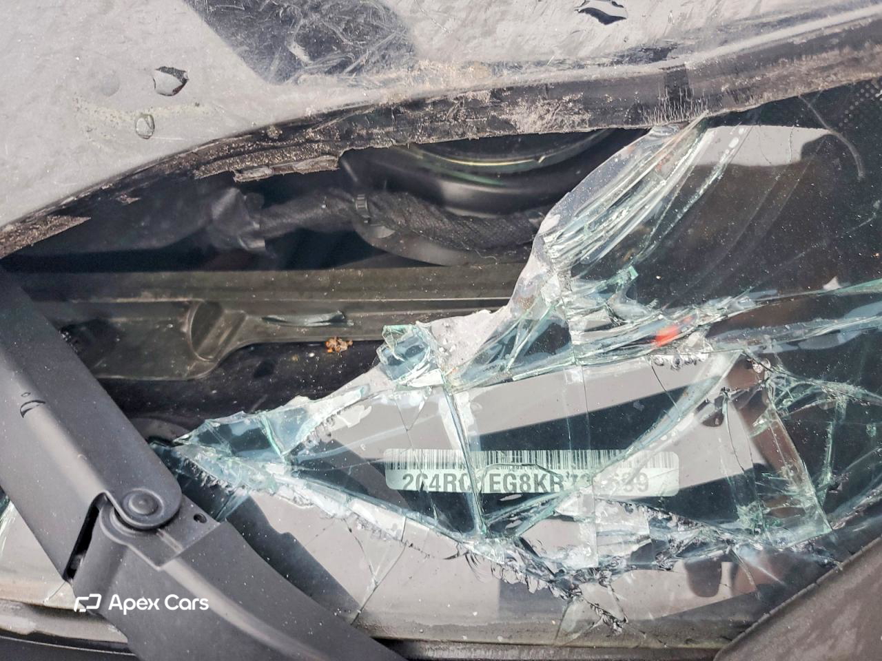 Chrysler Pacifica 2019