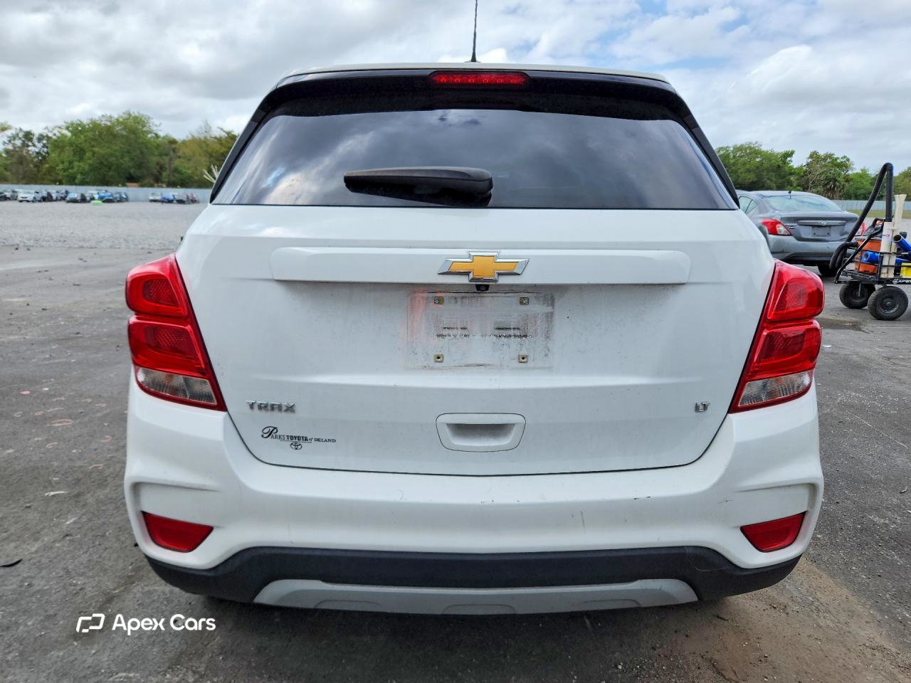 Chevrolet Trax 2019