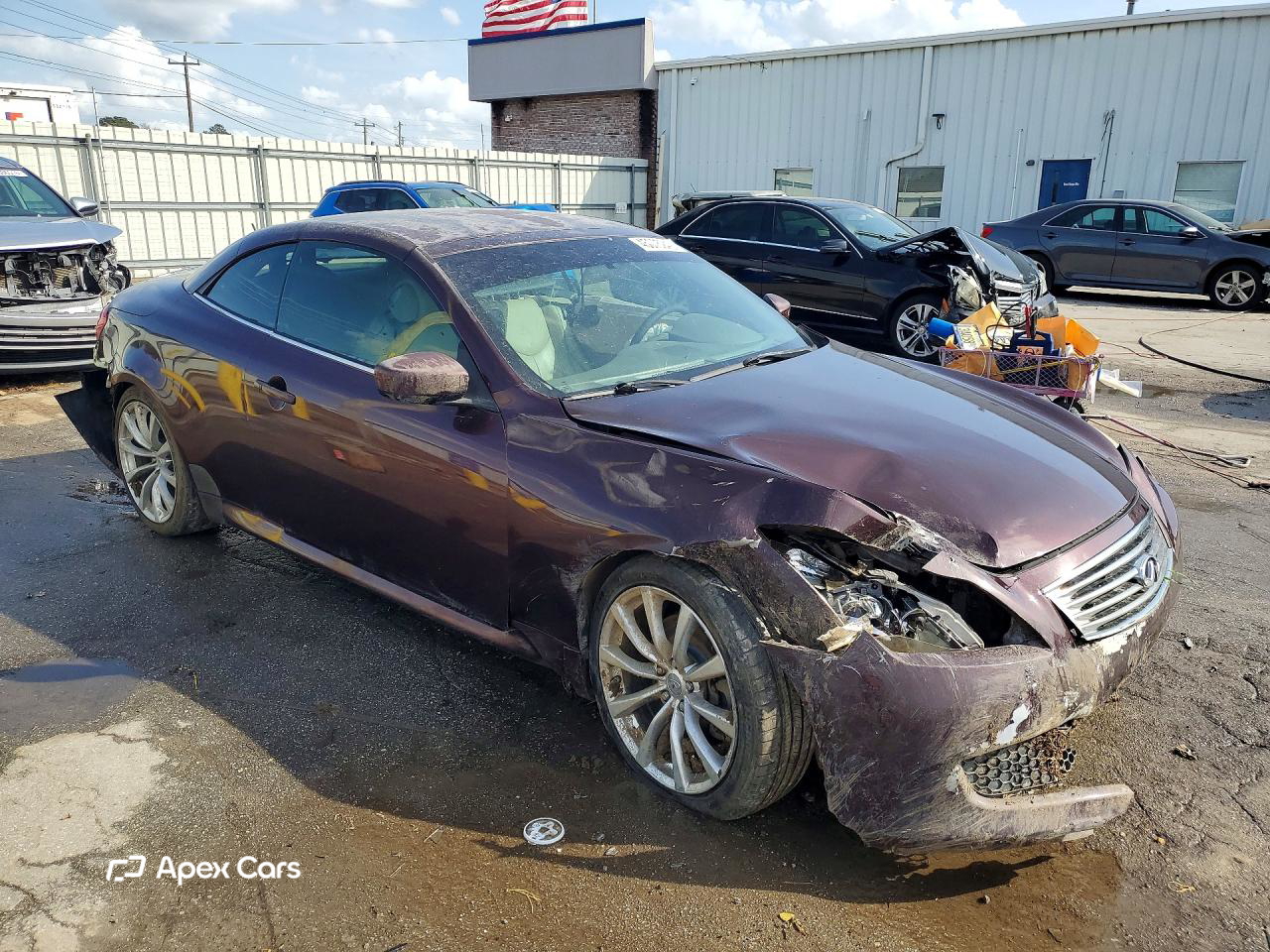 Infiniti G 2010