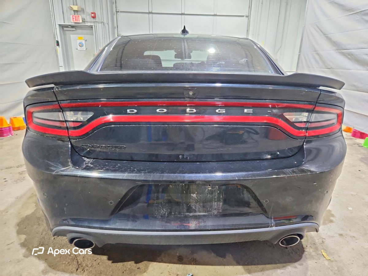 Dodge Charger 2016