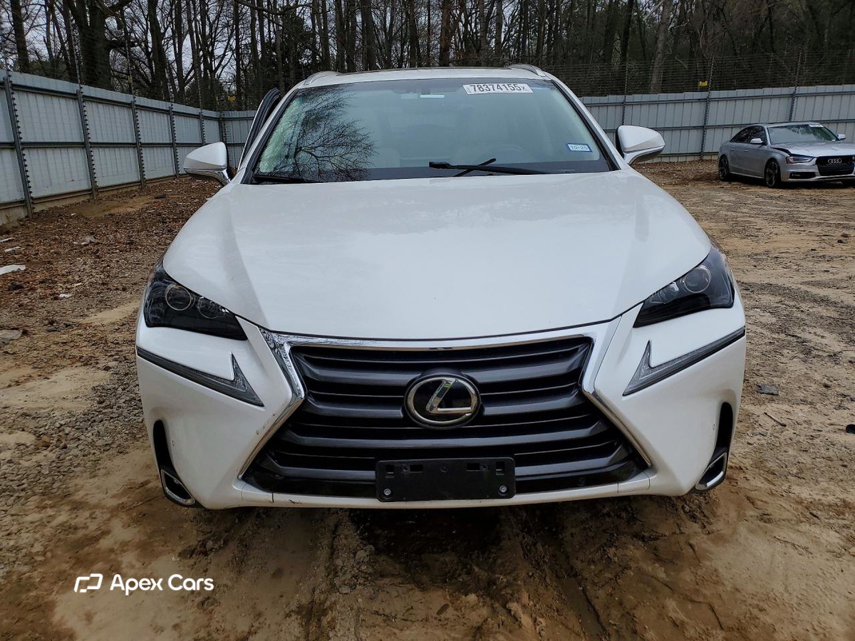 Lexus NX 2015