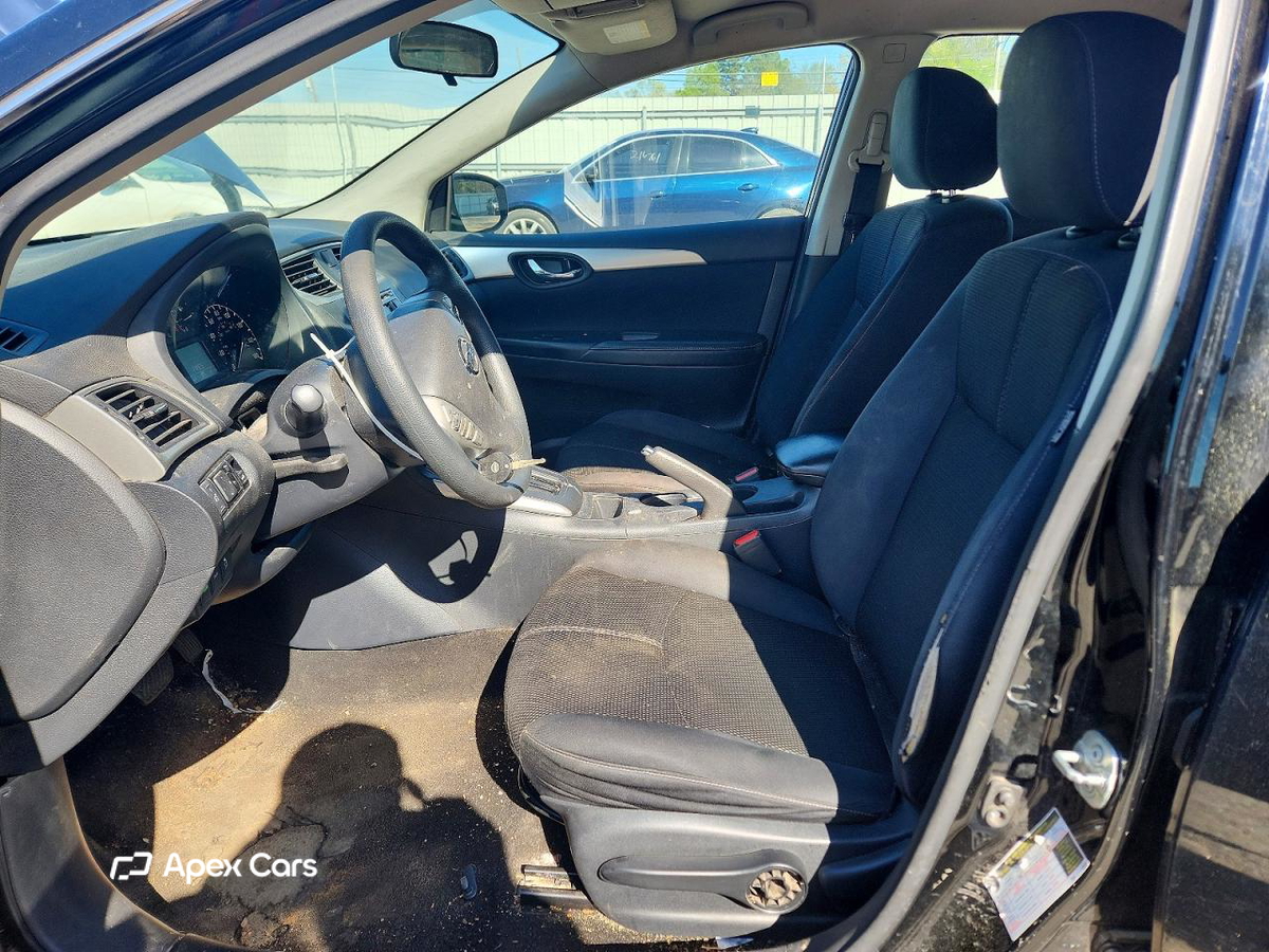 Nissan Sentra 2016