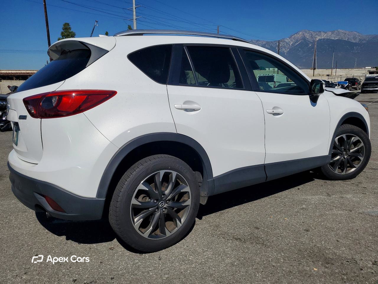 Mazda CX-5 2016