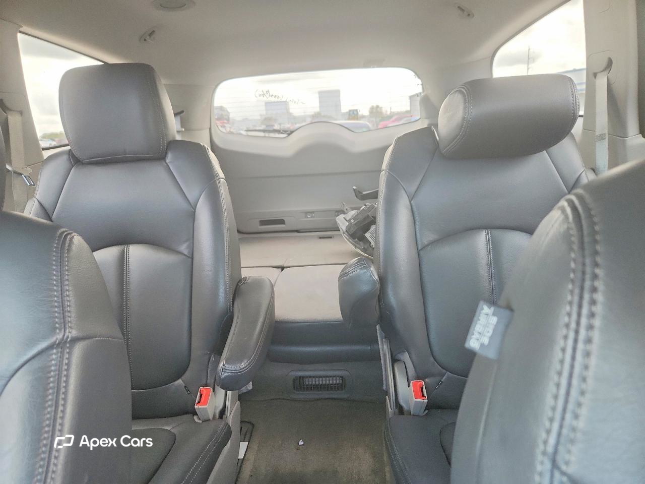 Buick Enclave 2016