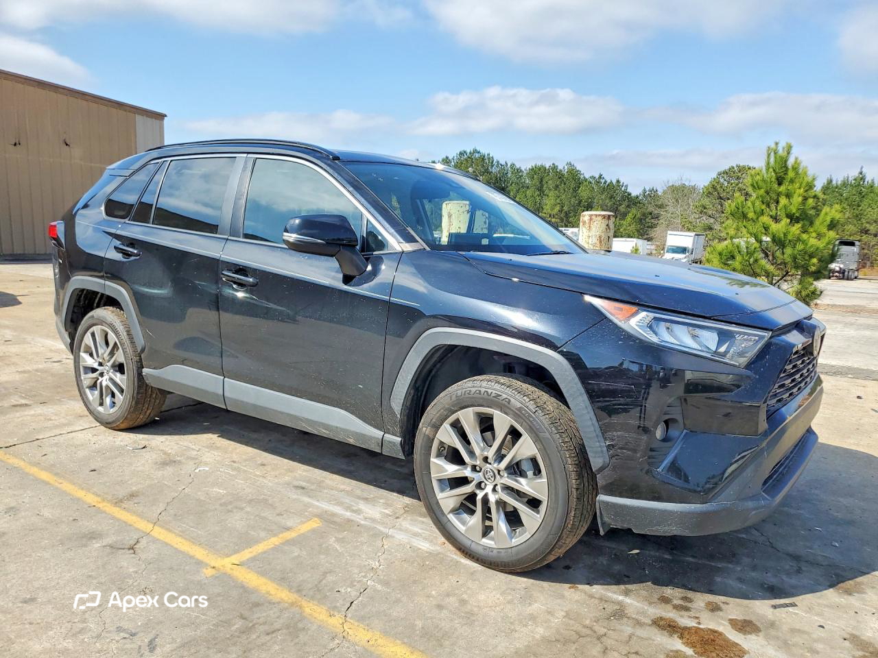 Toyota RAV 4 2019