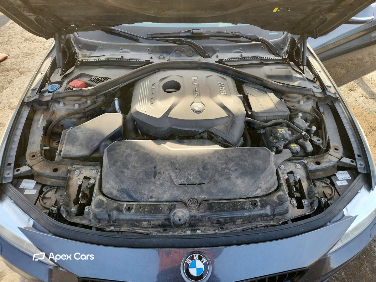 BMW Series 4 2017