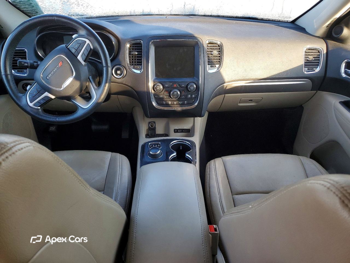 Dodge Durango 2017