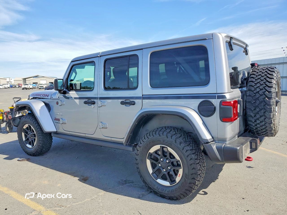 Jeep Wrangler 2021