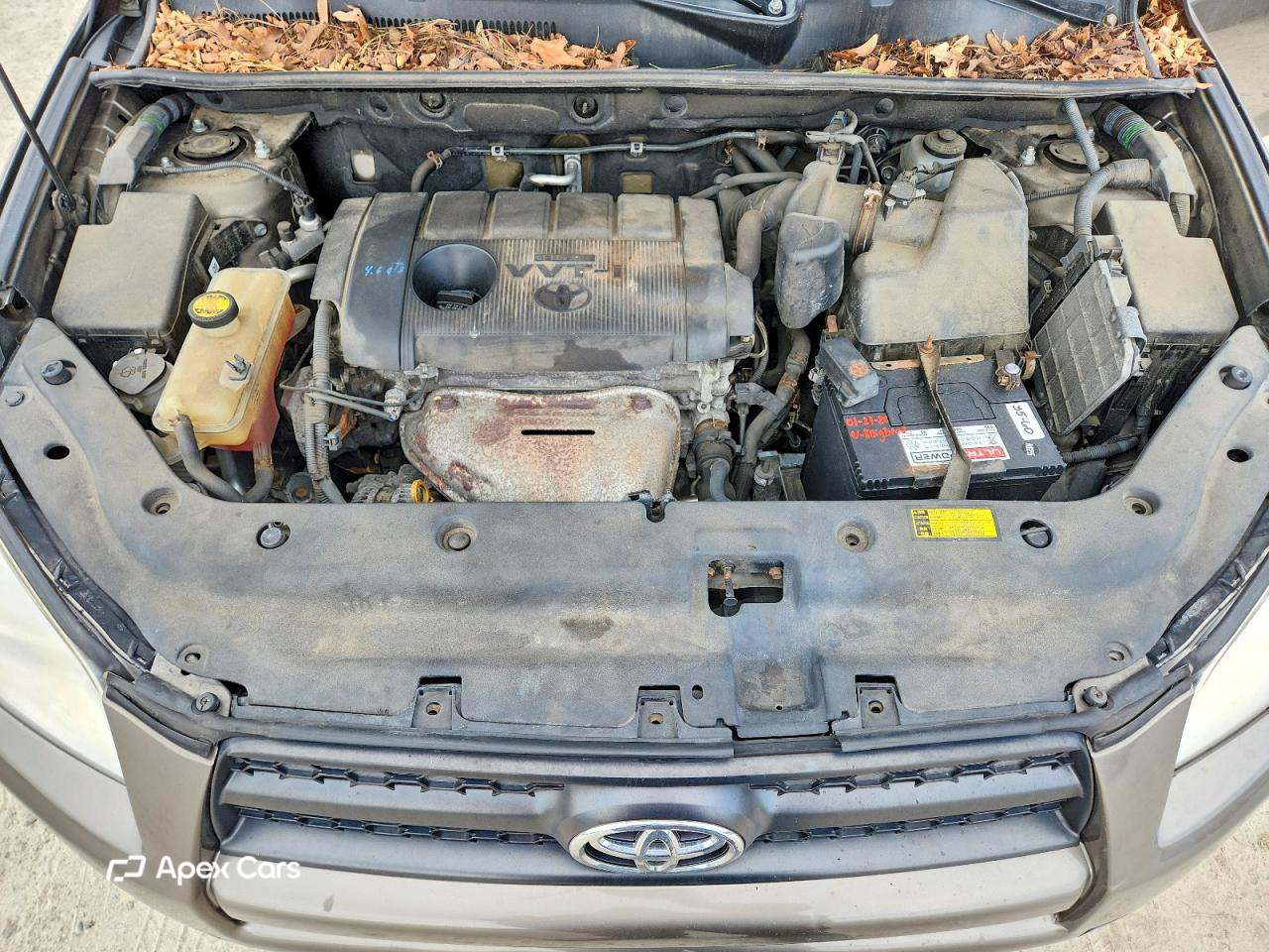 Toyota RAV 4 2012