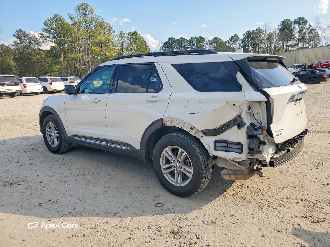 Ford Explorer 2020