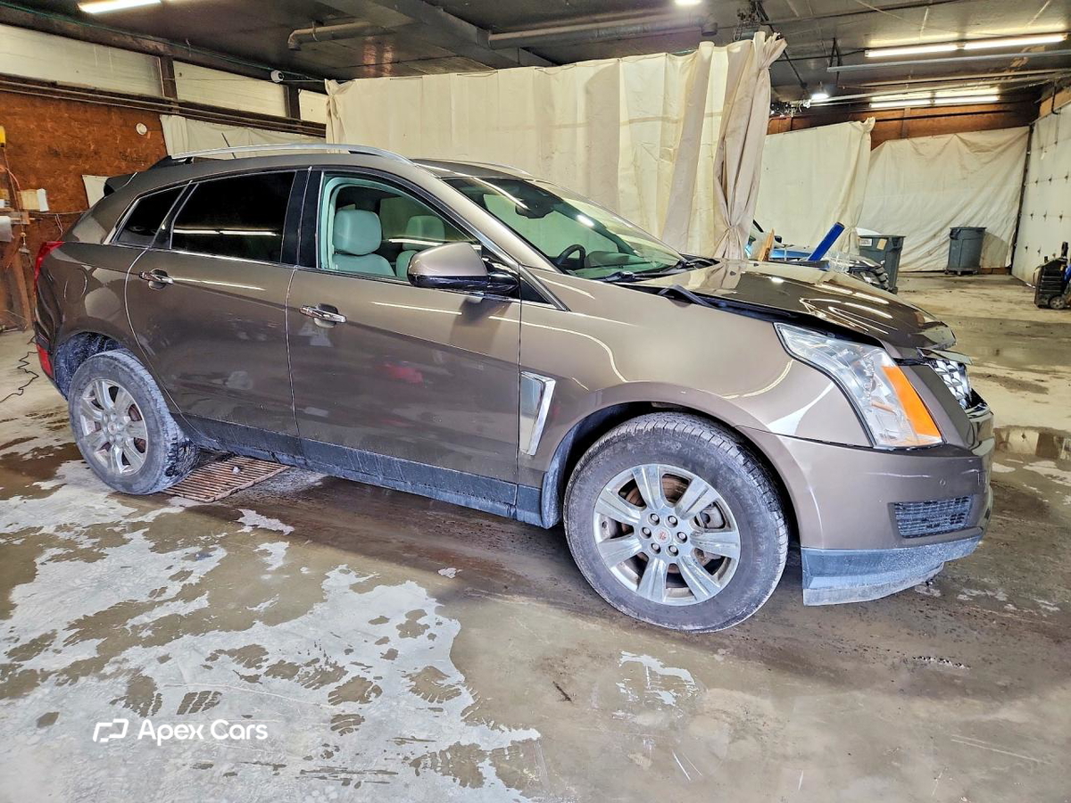 Cadillac SRX 2016