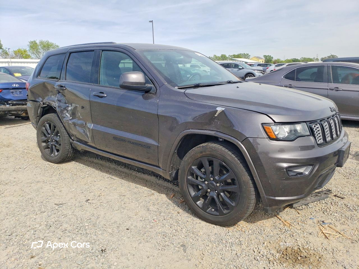 Jeep Cherokee 2017