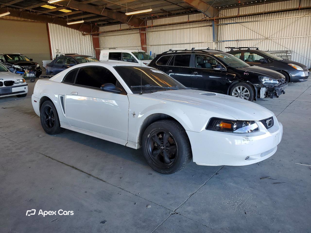 Ford Mustang 2003