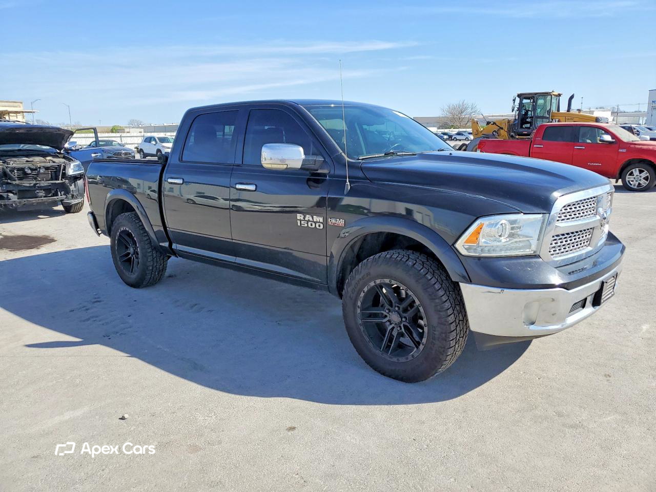 RAM 1500 2016