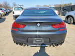 BMW M6 2017