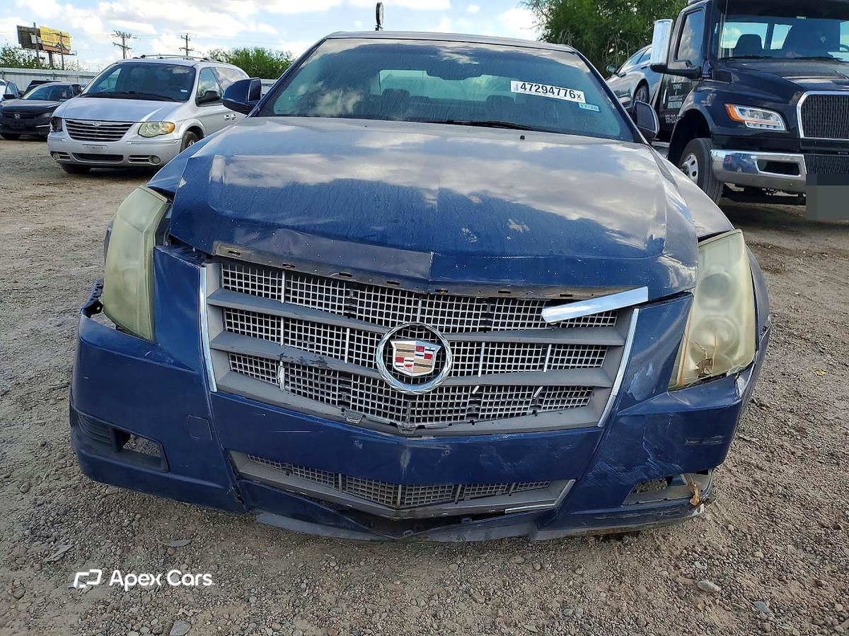 Cadillac CTS 2009