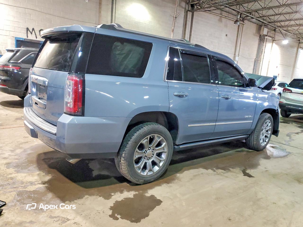 GMC Yukon 2015