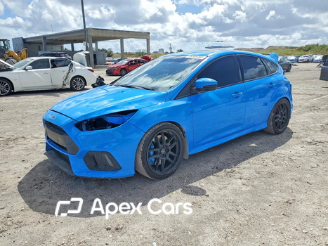 Ford Focus 2017 - Image 1 of 14