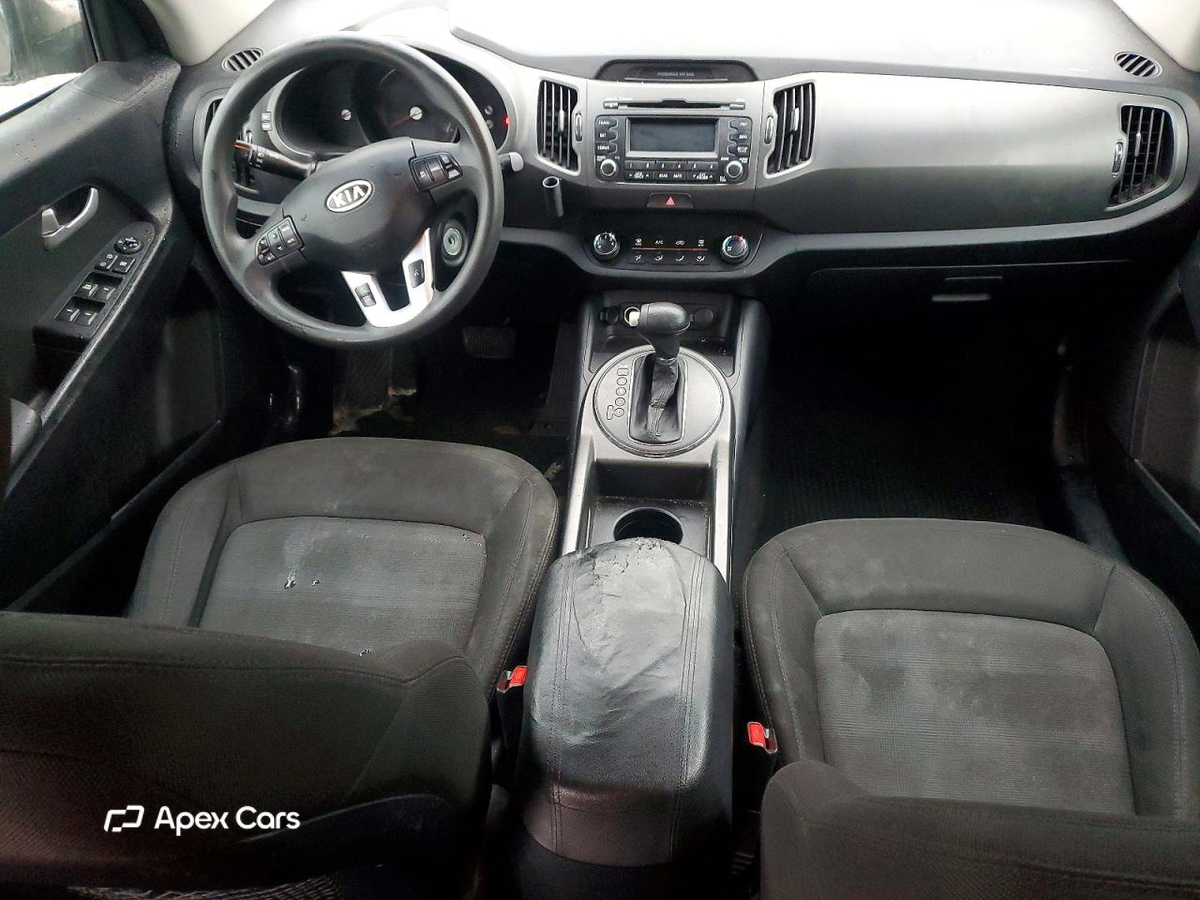 Kia Sportage 2012