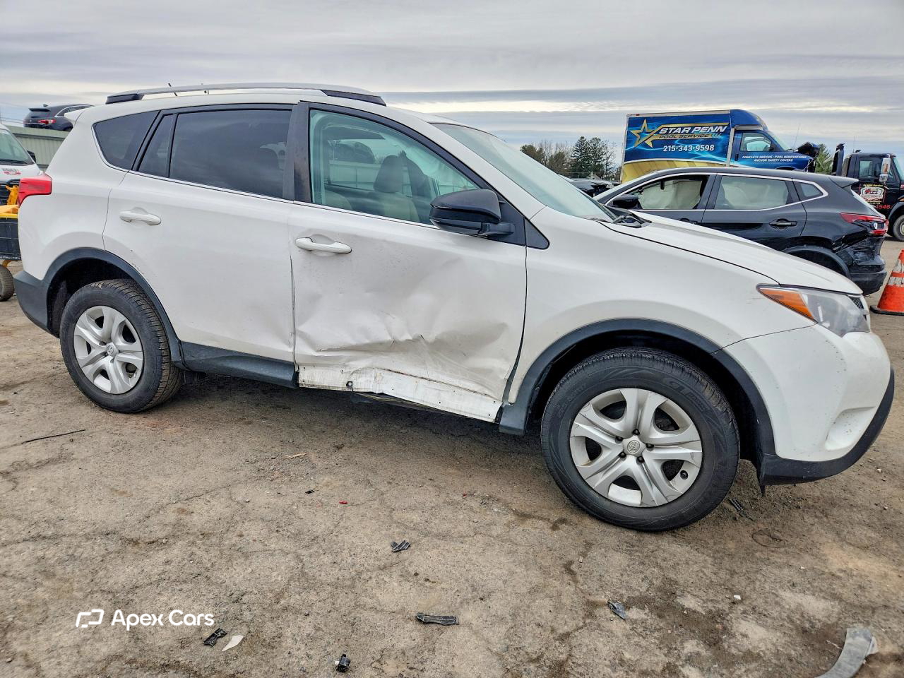 Toyota RAV 4 2013