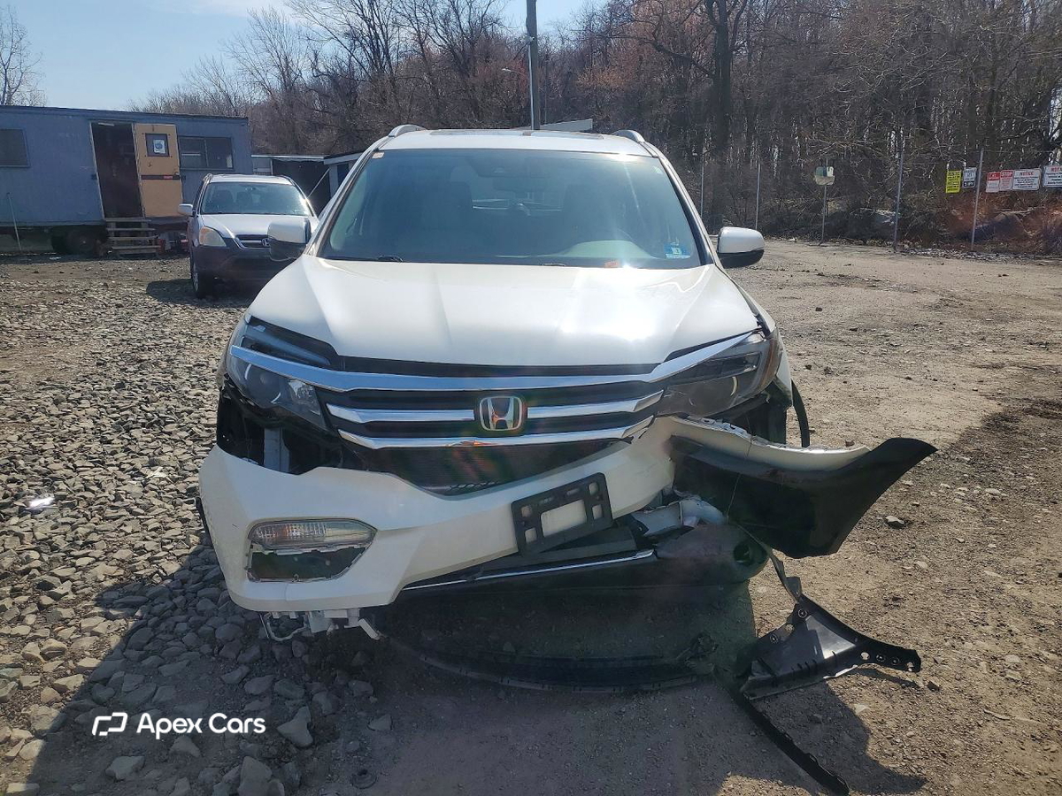 Honda Pilot 2016