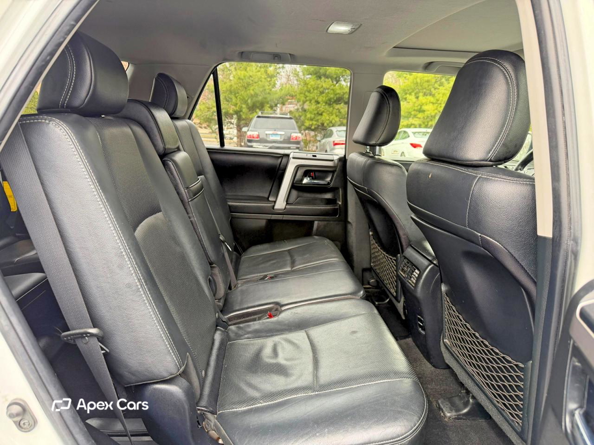 Toyota 4Runner 2017