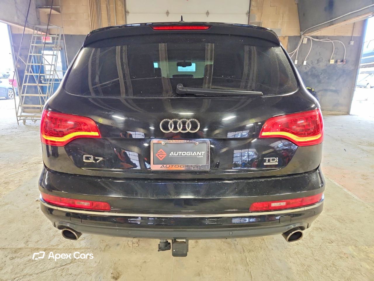 Audi Q7 2015