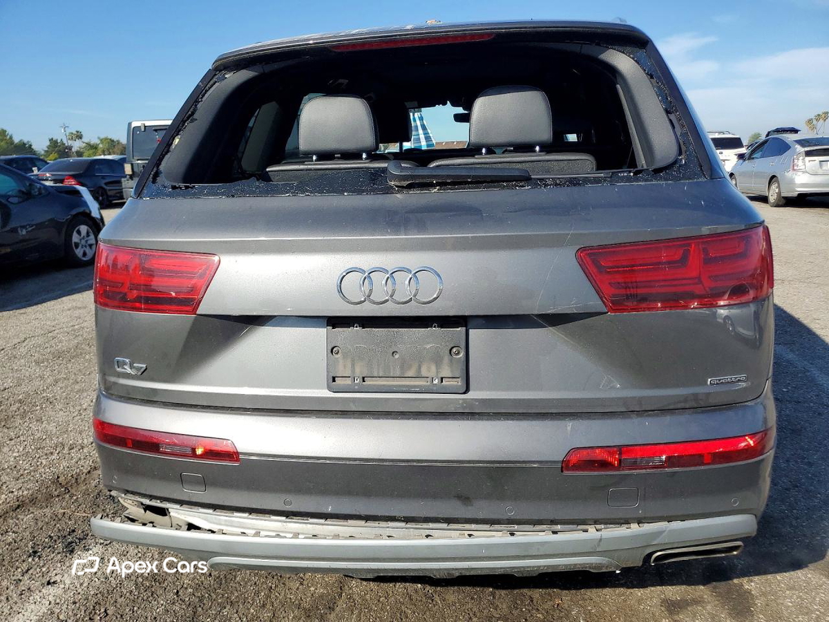 Audi Q7 2019